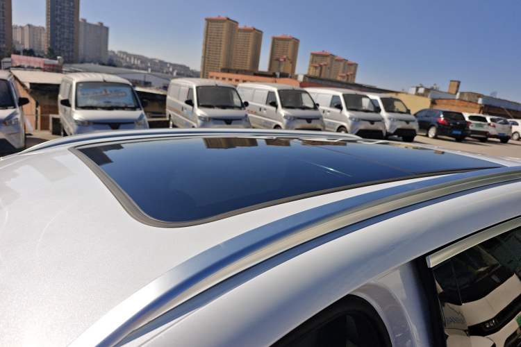 Used BYD Song L DM-i 2025 Intelligent Driving Version 160 km Beyond-Range Type