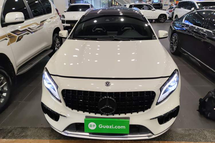 Used Mercedes-Benz GLA AMG 2017 Facelifted AMG GLA 45 4MATIC
