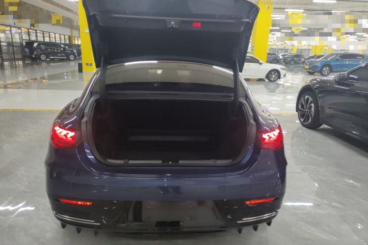 Used Mercedes-Benz EQE 2022 350 Luxury Edition
