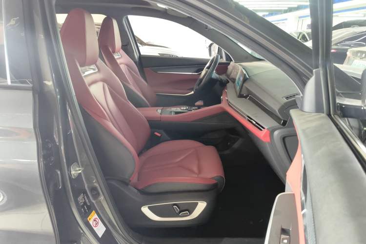 Used Changan CS75 PLUS 2022 2nd Generation 1.5T Automatic Prestige Version