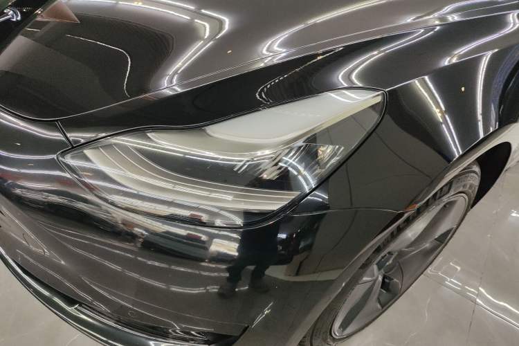 Used Tesla Model 3 2020 Standard Range Rear-Wheel Drive Upgraded Version