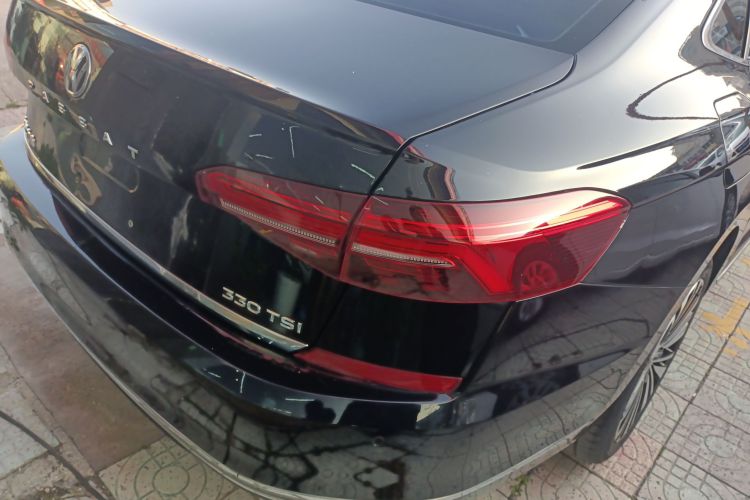 Used Volkswagen Passat 2019 330TSI Prestige Edition China VI Standard
