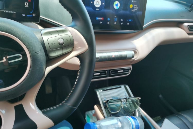 Used BYD Seagull 2023 Free Edition
