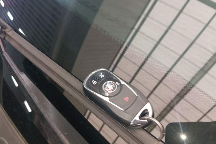 Used Buick Envision 2020 28T Four-Wheel Drive Elite Version