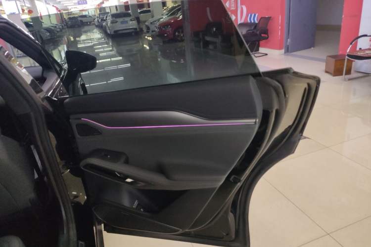 Used BYD Song L EV 2025 Intelligent Driving Version 662 km LiDAR Excellence Edition
