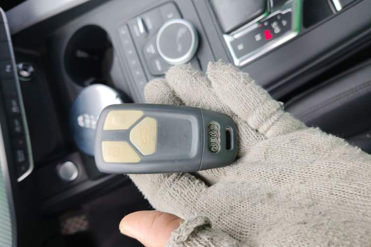 Used Audi A4L 2017 40 TFSI Style Edition
