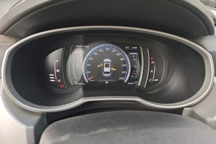 Used Geely Auto Emgrand X7 Sport 2016 1.8TD Automatic Smart Model
