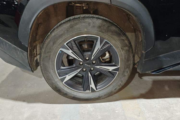 Used JETOUR Dashing 2024 1.5T DCT Starlight Shine Pro Edition