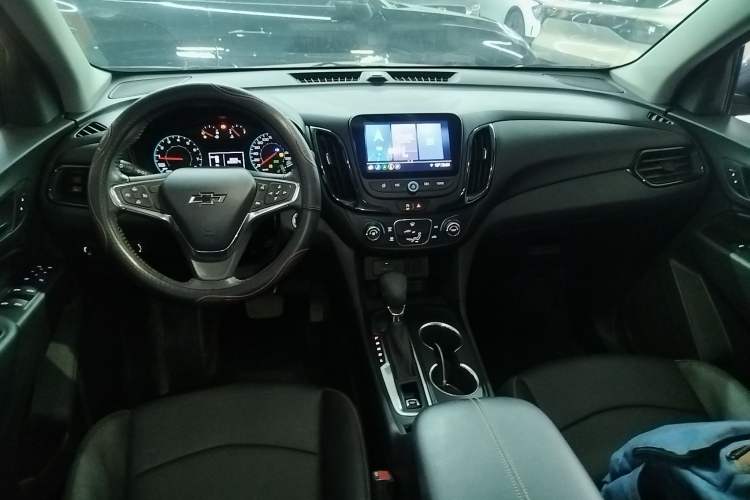 Used Chevrolet Equinox 2021 535T Chijie Edition