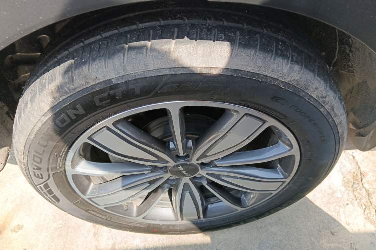 Used Haval H6 2021 1.5T Automatic Champion Edition
