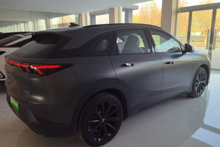 Used ARCFOX Alpha T5 2025 630 Shenxing Edition