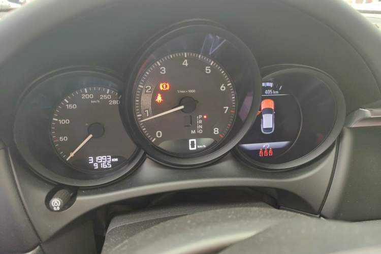 Used Porsche Macan 2023 Macan 2.0T