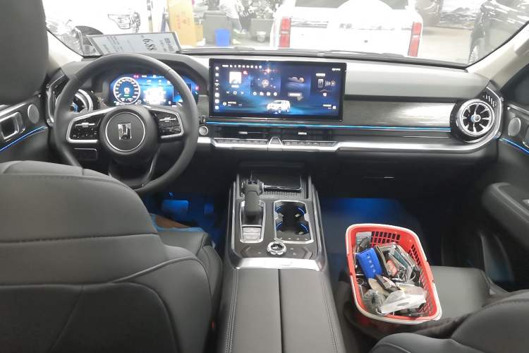 Used Tank 400 New Energy 2024 Hi4-T Off-Road Edition