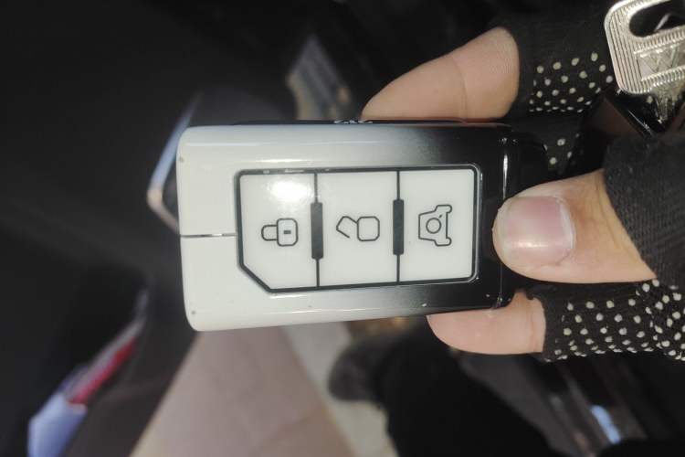 Used  T01 2025 2.0T Changfeng