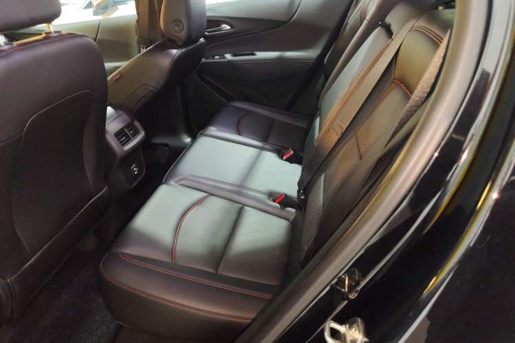 Used Chevrolet Equinox 2021 550T RS Smart Boundary-Pushing Edition