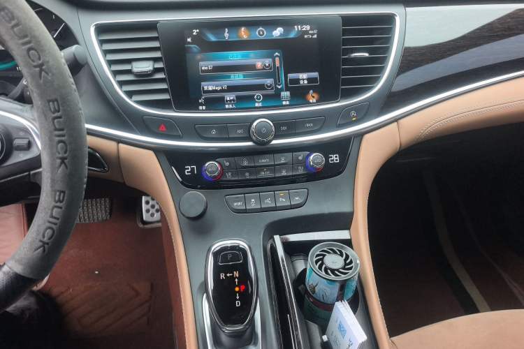 Used Buick LaCrosse 2016 28T Flagship Model
