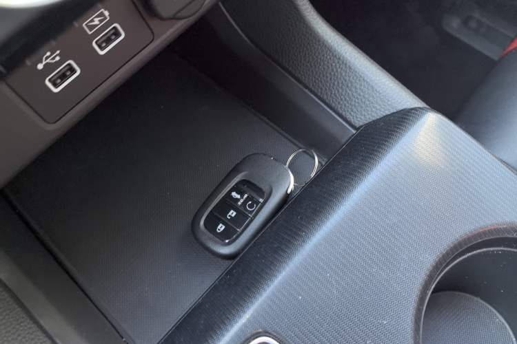 Used Honda Civic 2022 240TURBO CVT Dynamic Edition