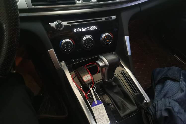 Used Haval H7 2016 Blue-Label H7 2.0T Automatic Luxury Model
