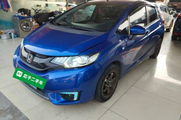 Used Honda Fit 2014 1.5L LX CVT Comfort Model
