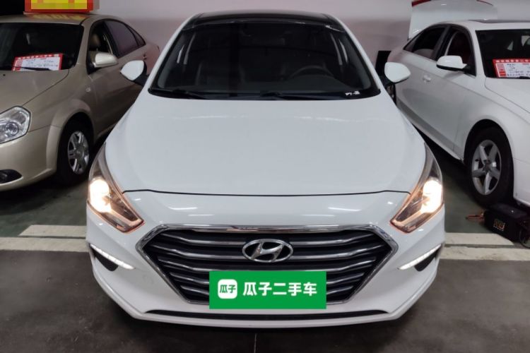 Used Hyundai Mistra 2017 1.6T Automatic Smart GLS China V Standard
