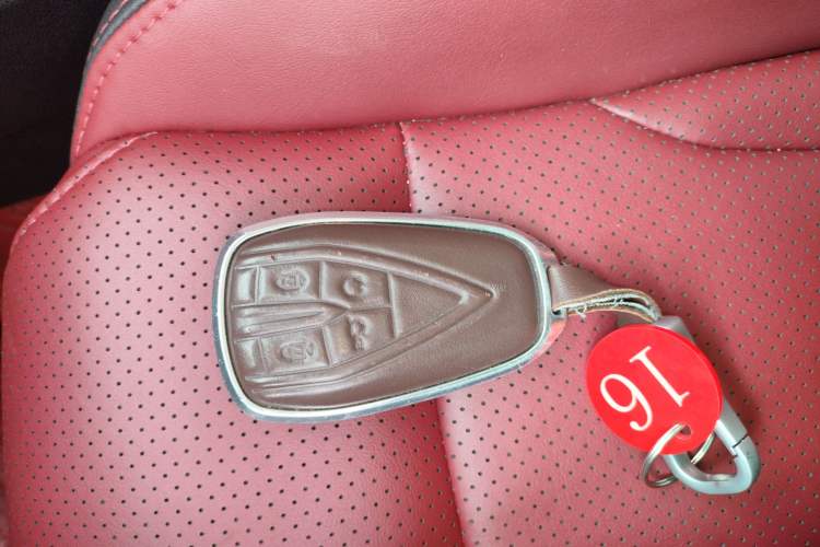 Used Changan CS75 PLUS 2022 1.5T Automatic Luxury Model