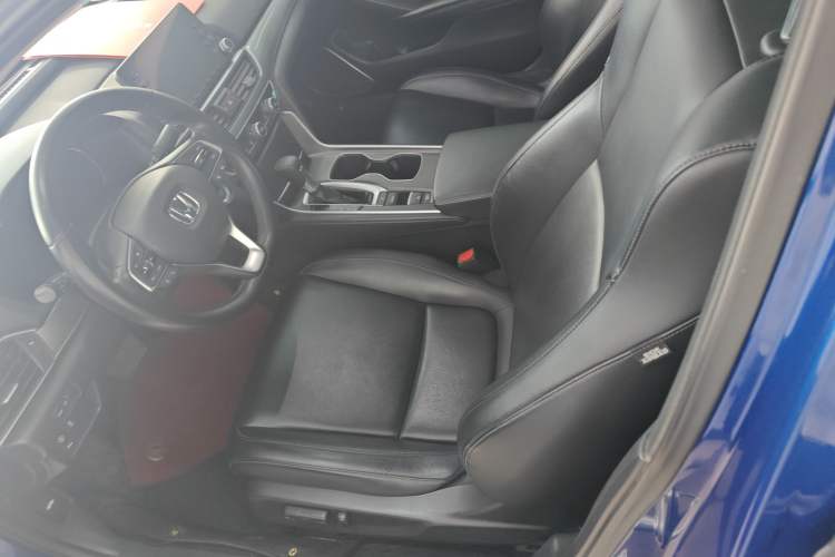 Used Honda Accord 2018 260TURBO Luxury Edition China V Emission Standard