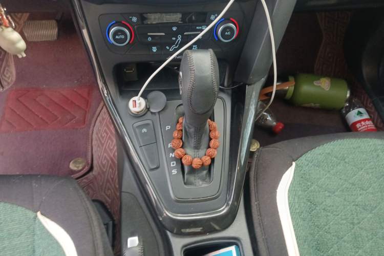 Used Ford Focus 2018 Sedan Classic EcoBoost 180 Automatic Elite Model