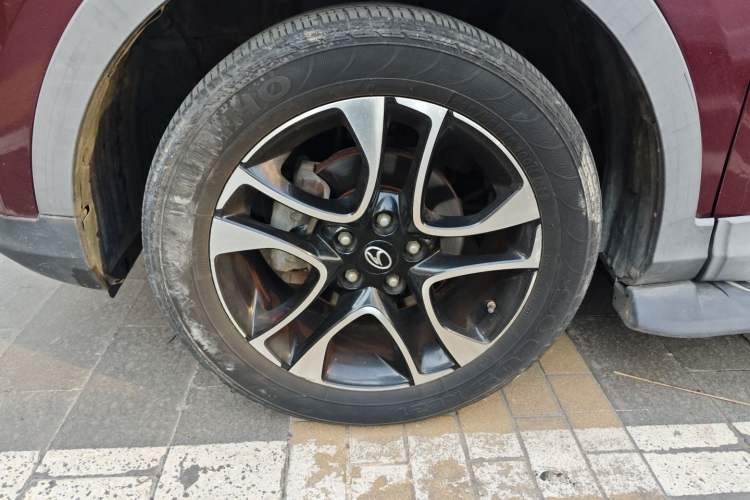 Used Soueast DX7 2015 1.5T Manual Luxury Model
