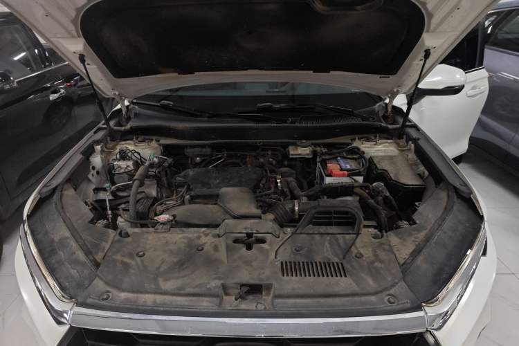 Used Honda CR-V 2023 240TURBO Two-Wheel Drive FENGSHANG Edition 5 Seats
