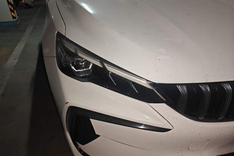 Used Geely Auto Binray 2024 Binrui COOL 1.5T DCT Champion Edition