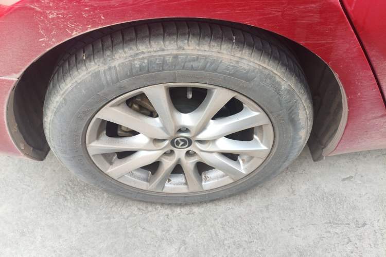 Used Mazda Atenza 2017 2.0L Blue Sky Luxury Edition