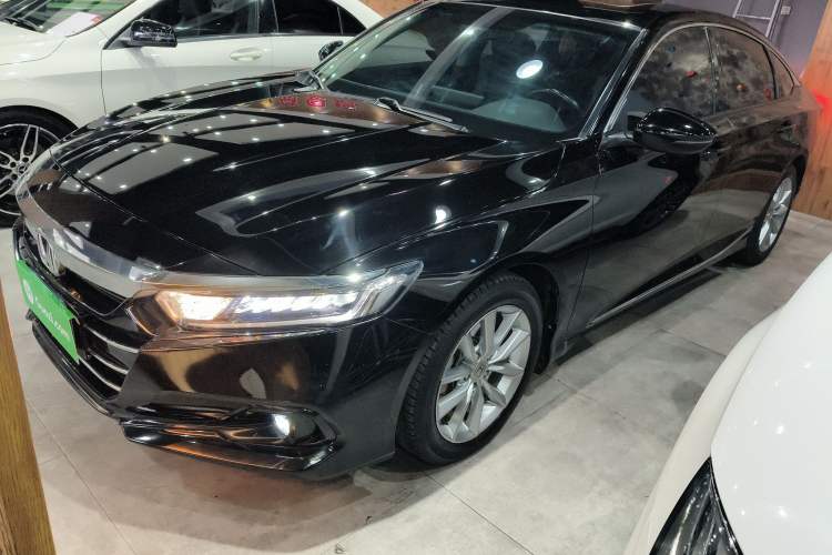 Used Honda Accord 2022 260TURBO Luxury Edition