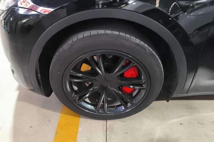 Used Tesla Model Y 2022 Rear-Wheel-Drive Version
