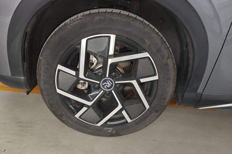 Used BYD Yuan PLUS 2023 Champion Edition 510KM Superior Model