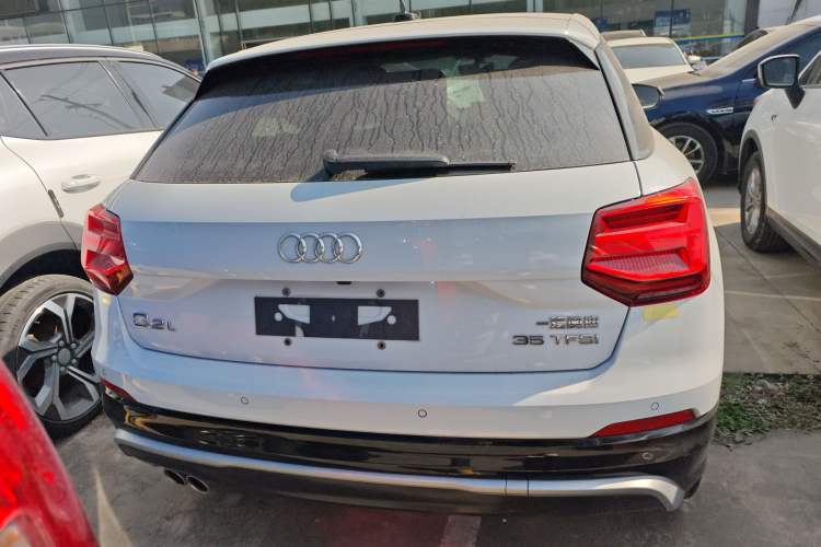 Used Audi Q2L 2020 35 TFSI Ambition Dynamic Edition