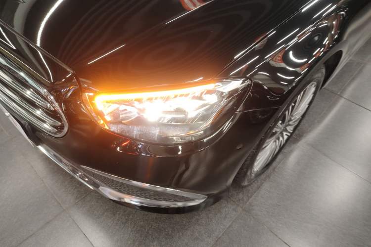 Used Mercedes-Benz E-Class 2022 Updated E 300 L Luxury Edition