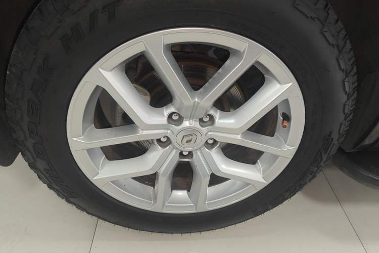 Used Renault Koleos 2018 2.5L Two-Wheel Drive Prestige Edition