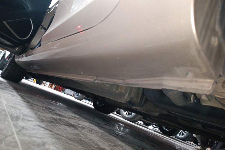 Used Geely Auto Emgrand 2018 1.5L CVT Upward Connect Edition
