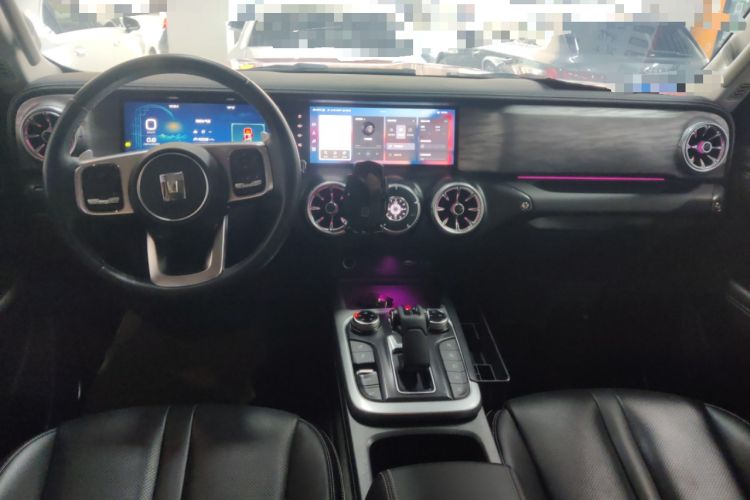 Used Tank 300 2021 Off-Road Edition 2.0T Conqueror