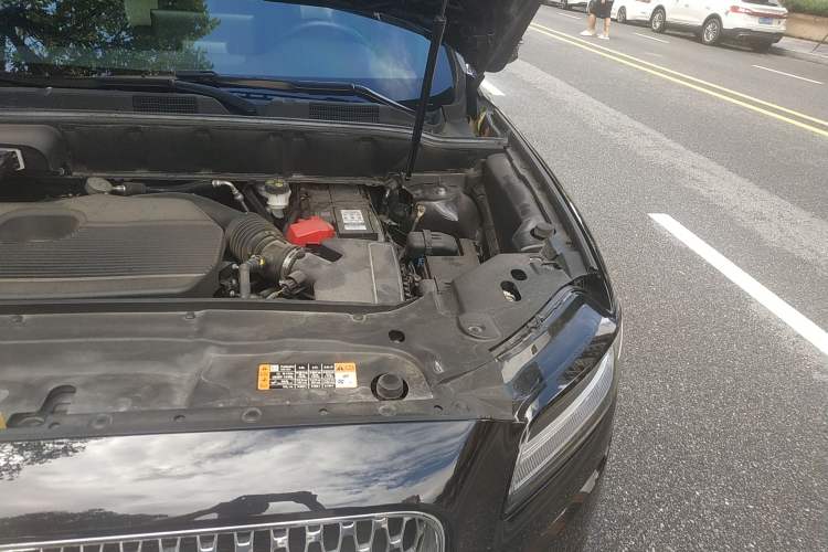 Used Lincoln Nautilus 2021 2.0T Four-Wheel Drive Luxury Edition
