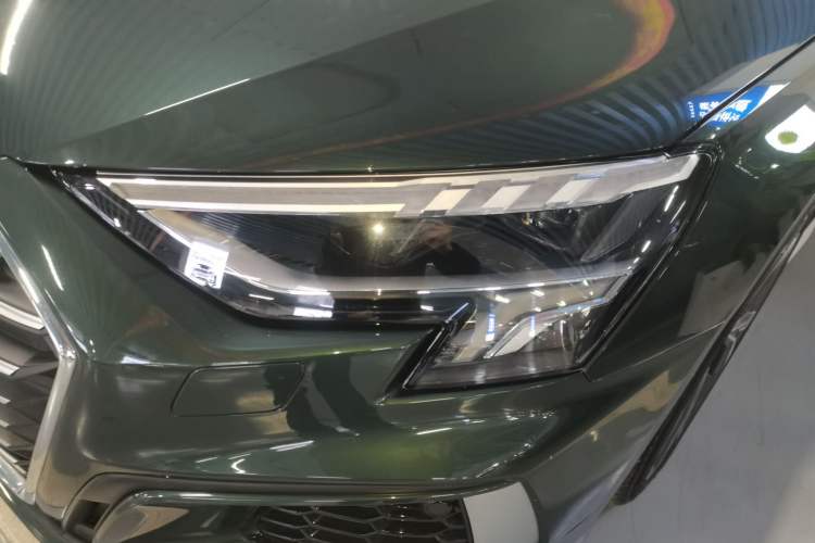 Used Audi A3 2023 Sportback 35 TFSI Fashionable Sports Model
