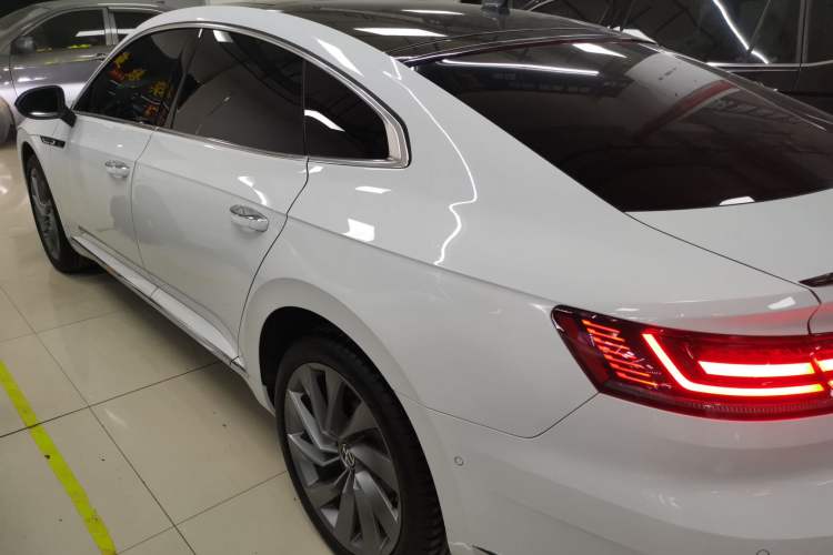 Used Volkswagen FAW-Volkswagen CC 2023 380TSI Glorious Edition
