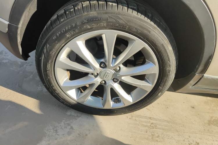 Used Geely Auto Emgrand GS 2016 Elegant Edition 1.8L Manual LingShang Model