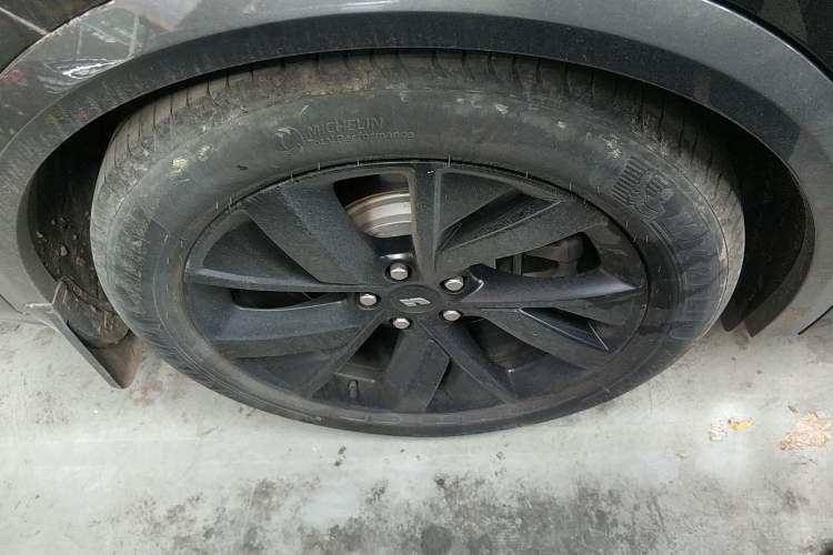 Used Li Auto L8 2023 Pro Model
