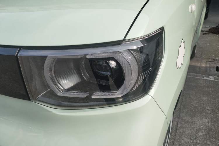 Used Wuling Hongguang MINIEV 2021 Macaron Premium Model – Lithium Iron Phosphate