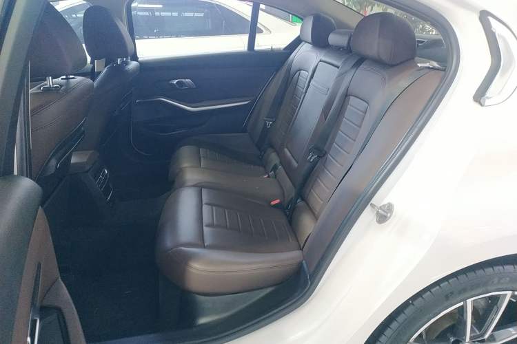 Used BMW 3 Series 2020 320Li M Sport Package
