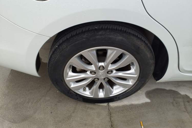 Used Buick GT 2021 Revised Version Flagship 1.5L Automatic Elite Edition
