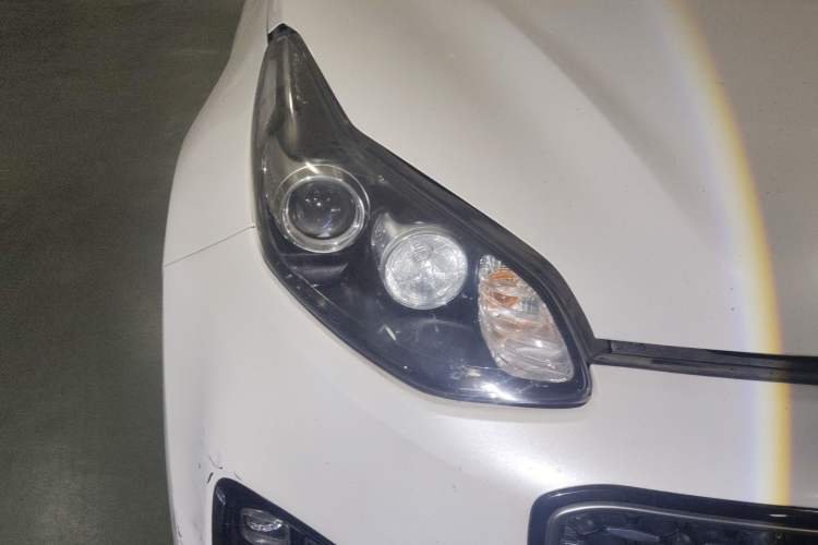 Used Kia KX5 2016 1.6T Automatic Two-Wheel Drive DLX