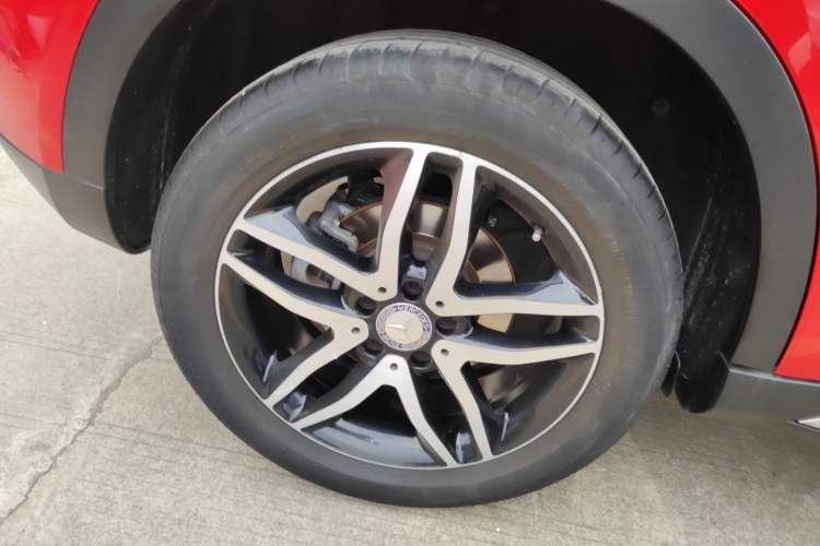 Used Mercedes-Benz GLA 2016 GLA 200 Fashion Model