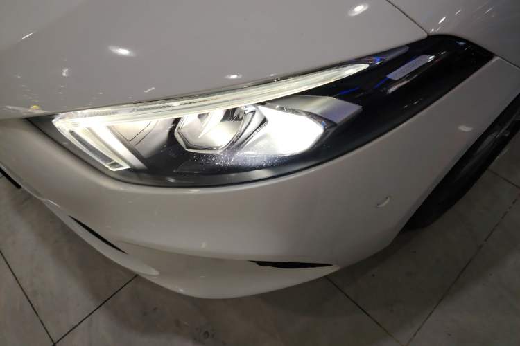 Used Mercedes-Benz A-Class 2019 A 200 L
